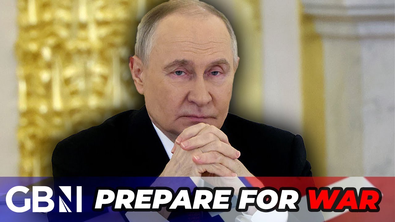 Britain issued DIRE warning as fears grow Putin will send Russia to WAR with UK imminently