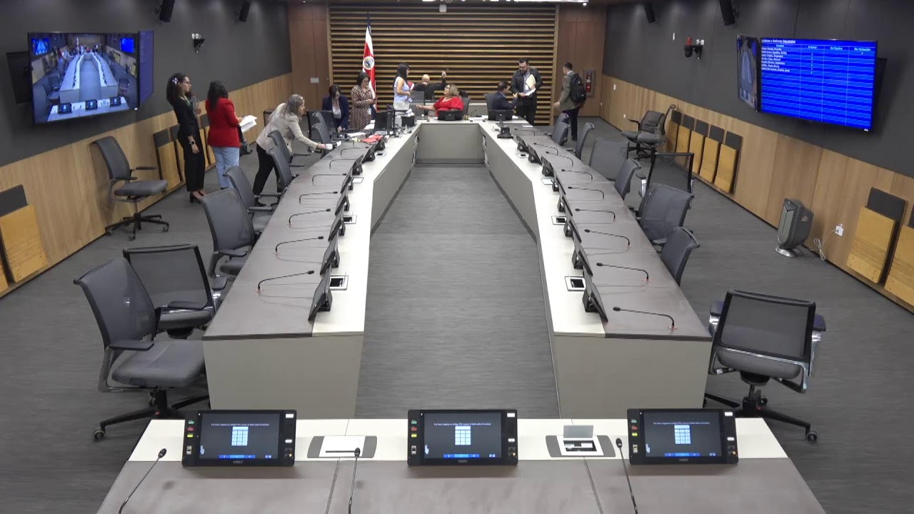 Comisión Permanente Especial de Ambiente, 17 febrero 2026