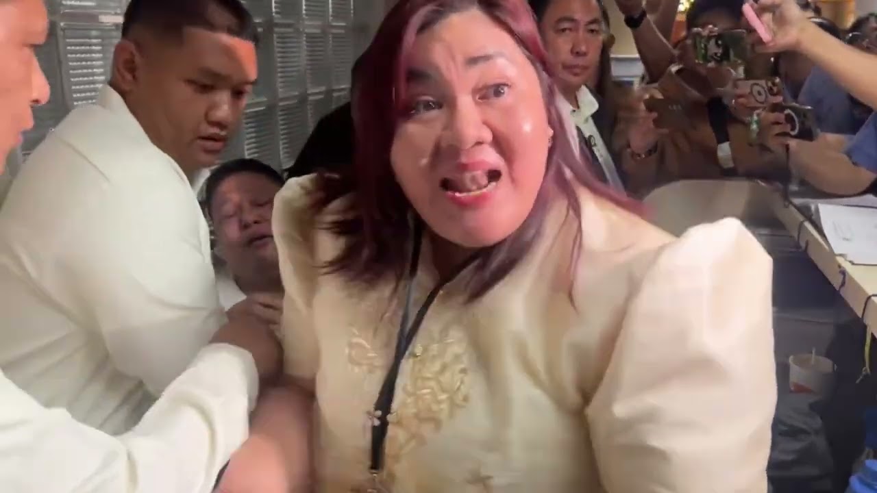 TENSYON SA SENADO: Security ng Senado, binugbog umano ng NBI | Bombo Radyo