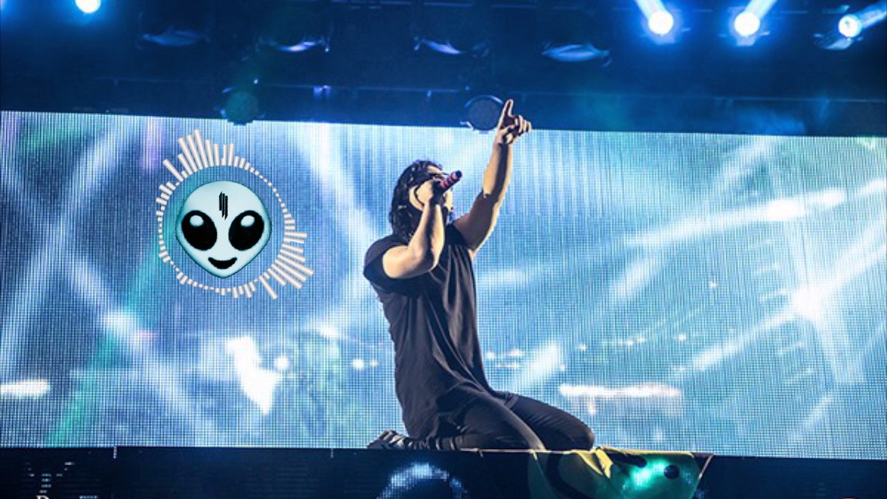Skrillex Kyoto VIP X Aerodynamic X Salt shaker X Express yourself X Bangarang VIP skrille3x mashupAL