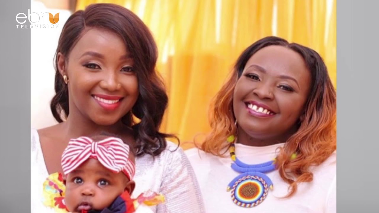 Inside Catherine Kamau AKA Celina's Bridal Shower