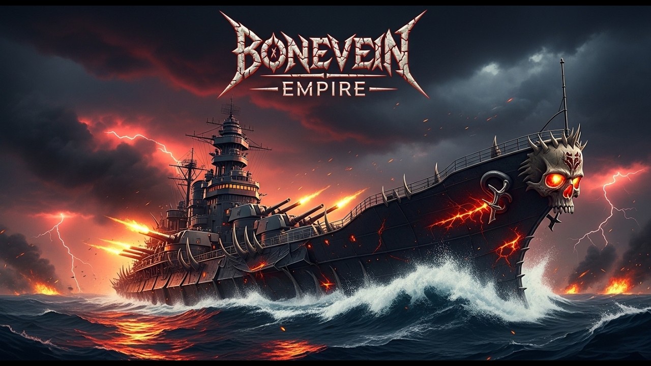 Modern Heavy Metal Queen – Strong Female Voice | Dark Anthem