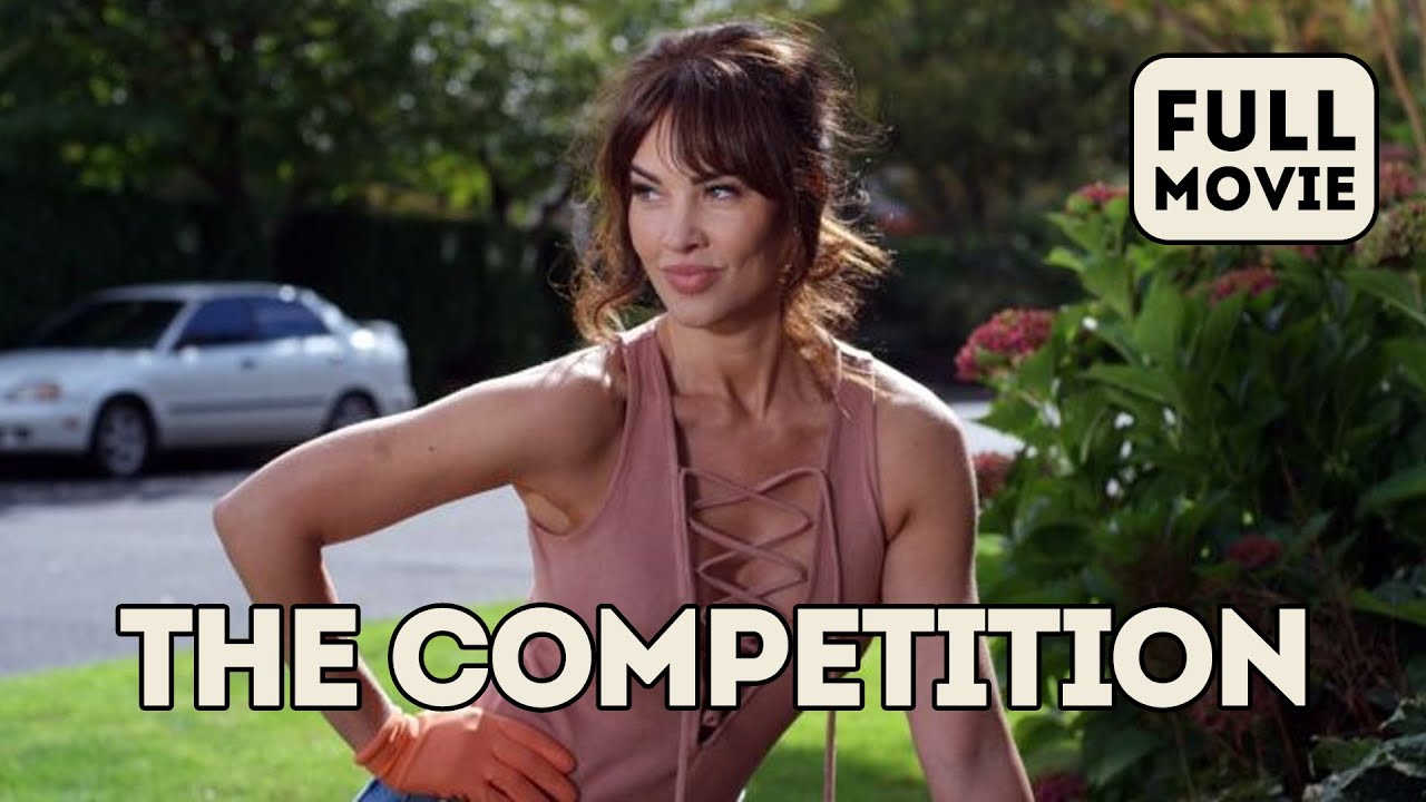 The Competition | English Full Movie | Comedy Romance