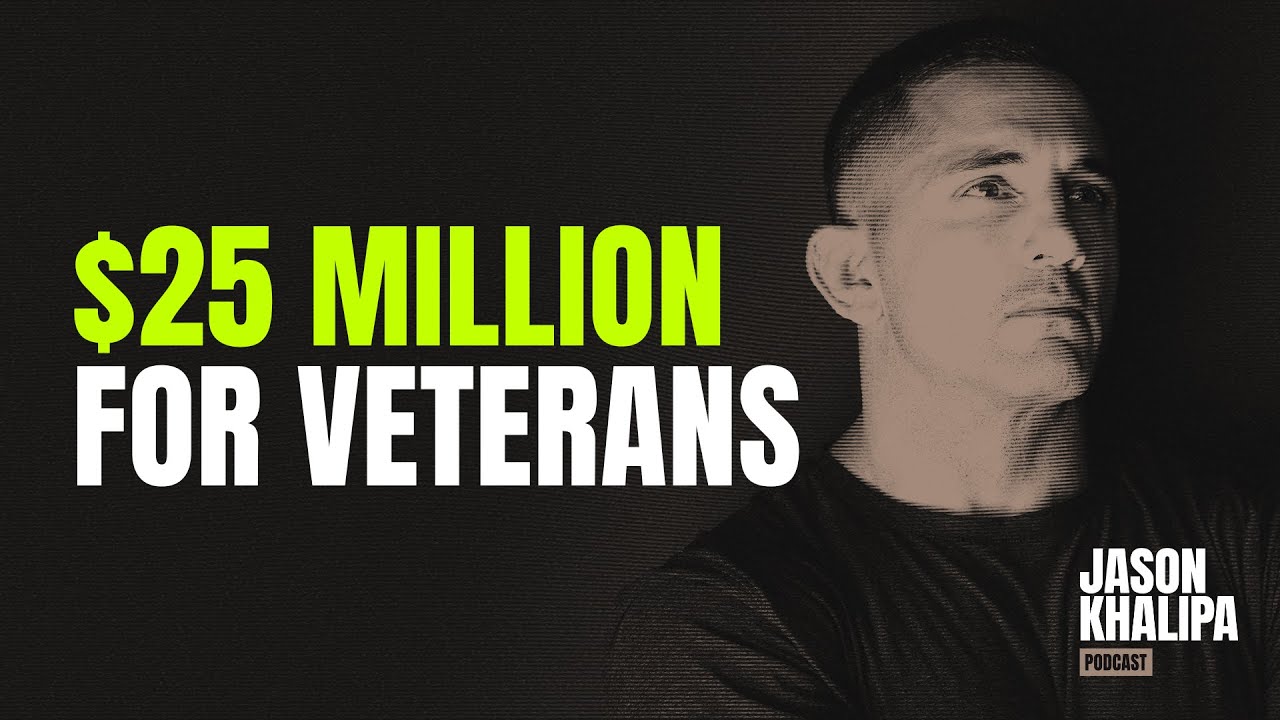 The Mission to Pay Off $25 Million in Veterans’ Medical Bills