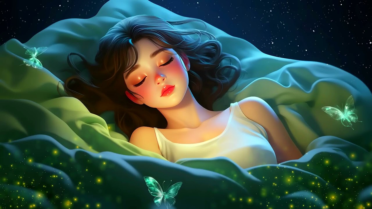 Listen for 1 HOUR — 99% Anti Stress 🌿 Relaxing Music to Heal Your Mind & Relieve Sadness 💗 1