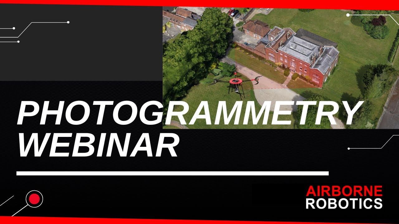 Photogrammetry Webinar