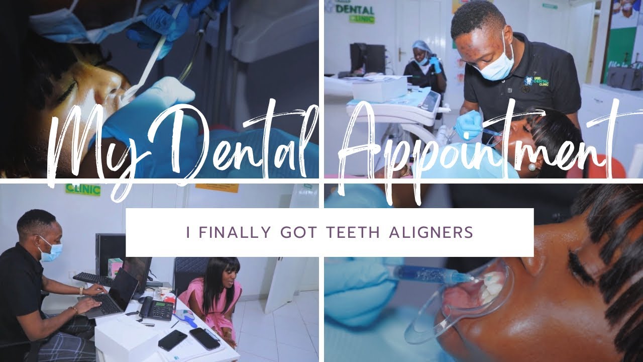 VLOG// I FINALLY GOT TEETH ALIGNERS | COME WITH ME TO URIEL DENTAL CLINIC