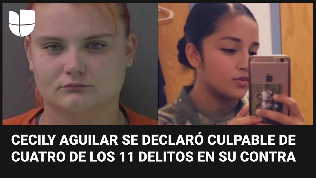 Caso Vanessa Guillén: se declara culpable la mujer acusada de conspirar en el asesinato