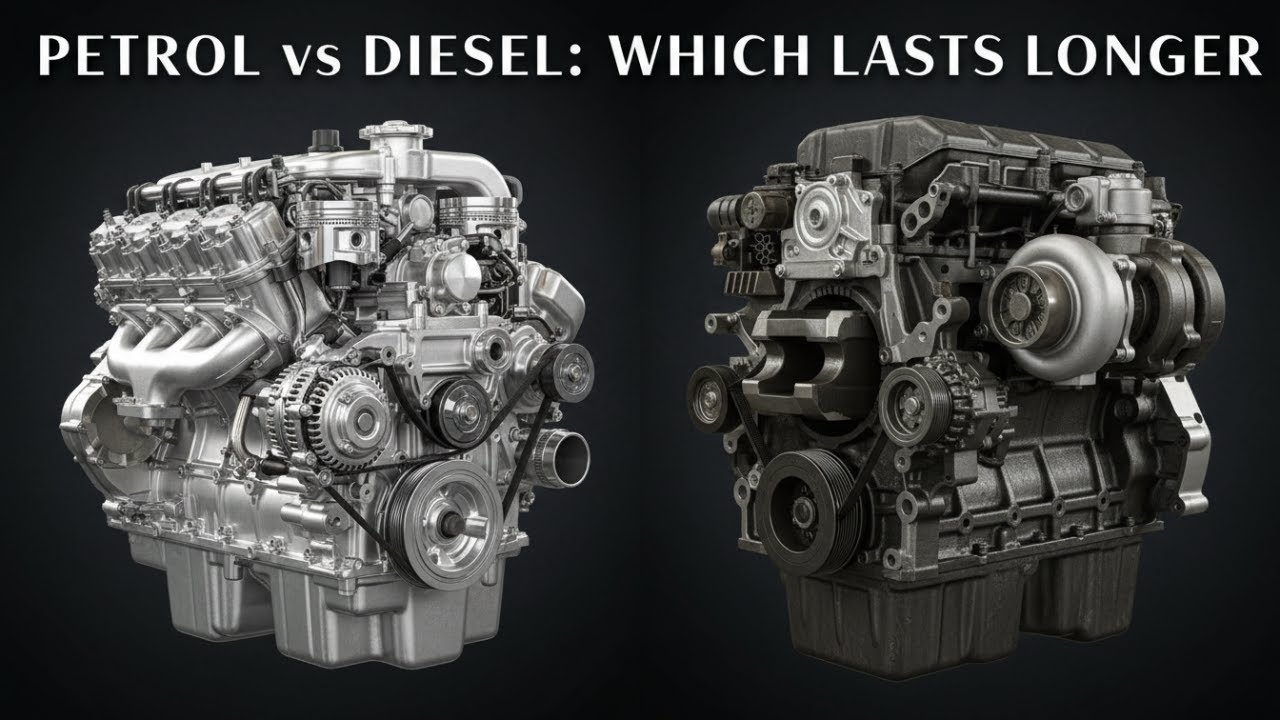 Petrol vs Diesel LandCruiser – What Actually Lasts Longer Long-Term?