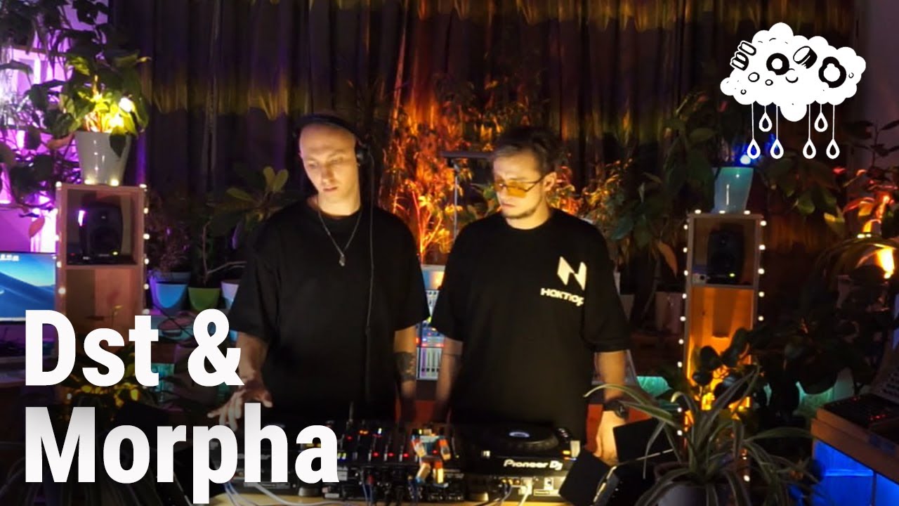 Dst & Morpha/Acid rain radio (18/2) (2025)