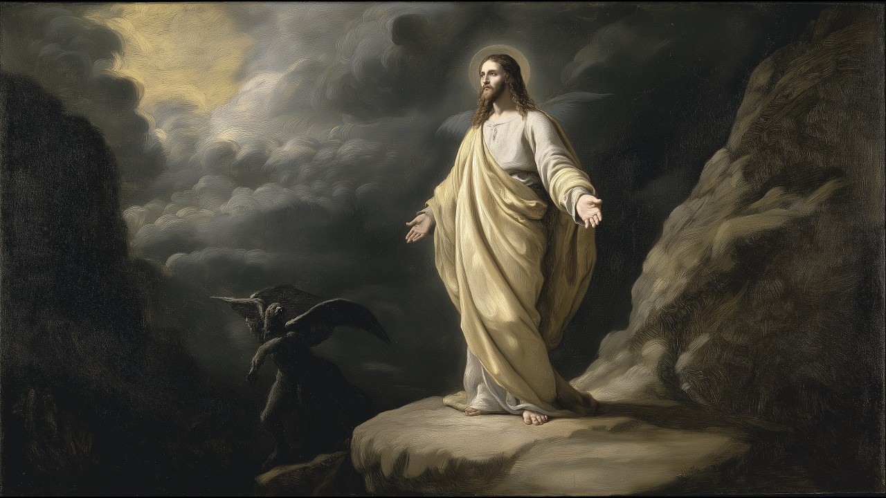 My Child, Do Not Fear the Darkness