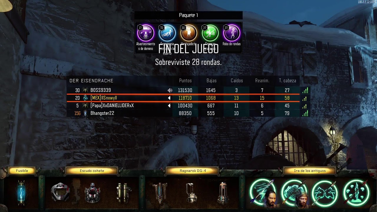 Der Eisendrache Bo3