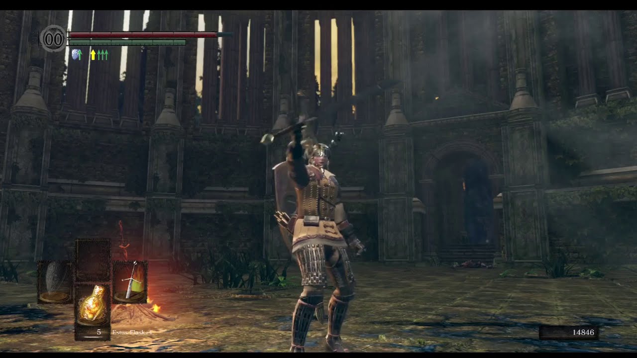 Lordy Plays DS:R Daughters of Ash 24 - its an Enormous Ember