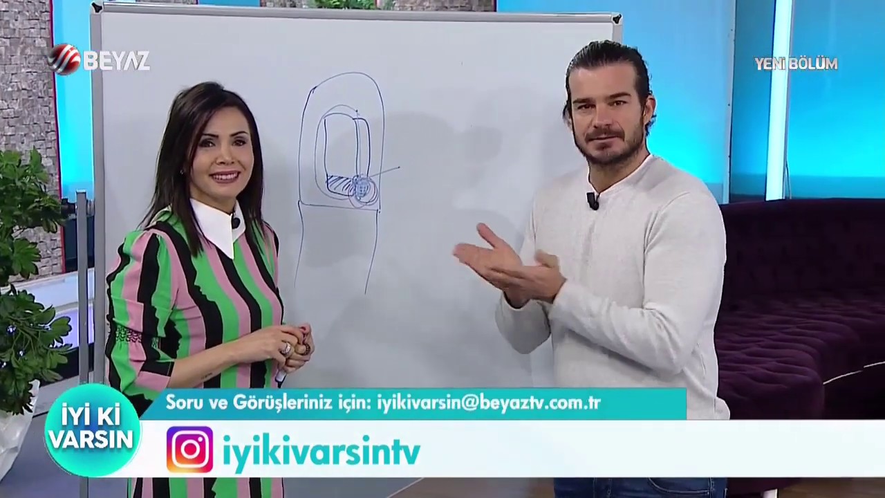TIRNAK BATMASI TEDAVİSİNDE KESİN VE KALICI ÇÖZÜM ! Dr.Ayfer Aydın