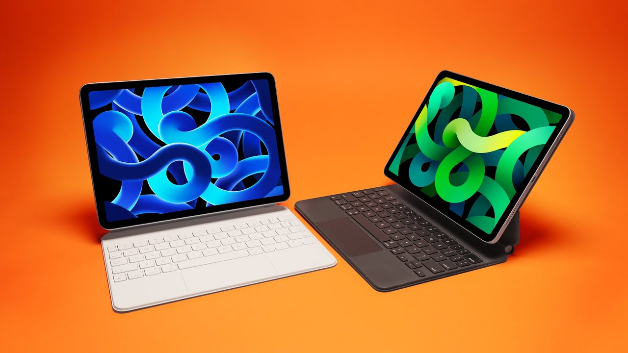 DON'T WASTE YOUR MONEY? iPad Air 5 vs iPad Air 4