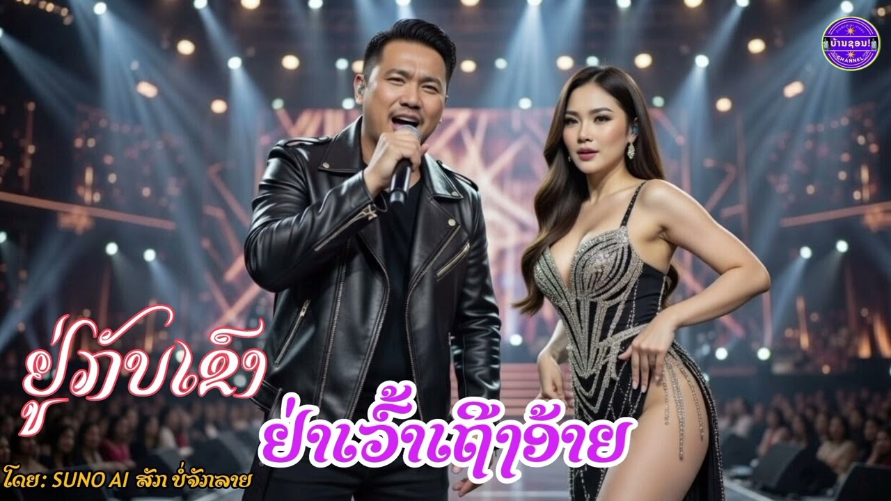 อยู่กับเขาอย่าเว้าถึงอ้ายAI/ຢູ່ກັບເຂົາຢ່າເວົ້າອ້າຍAI ສັກ ບໍ່ຈັກລາຍ