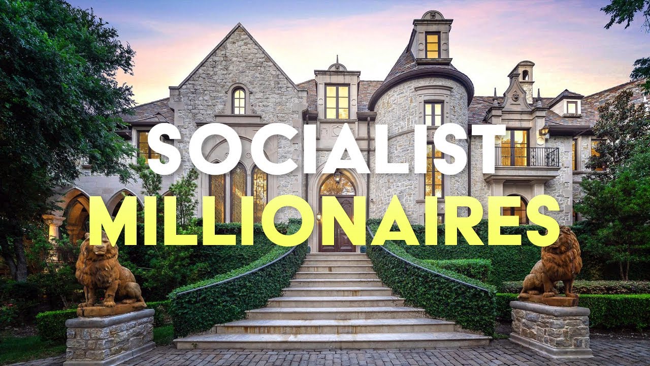 Are Millionaire Socialist Celebrities Hypocrites?