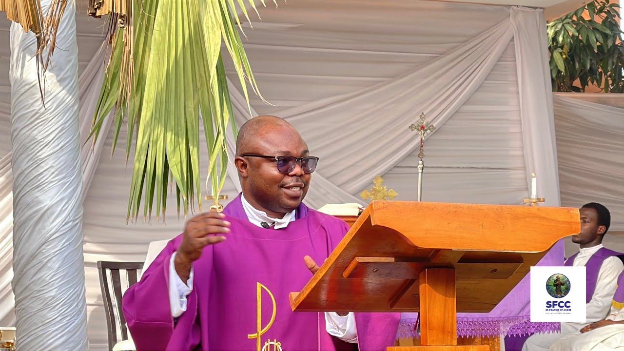 Obedience in Faith: 2nd Sunday Lent Homily by Rev. Fr. Richard Quaidoo