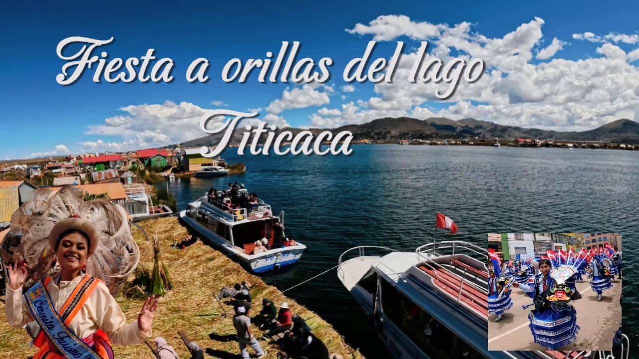 ESTA ES LA CIUDAD AYMARA EN TIEMPOS DE CANDELARIA