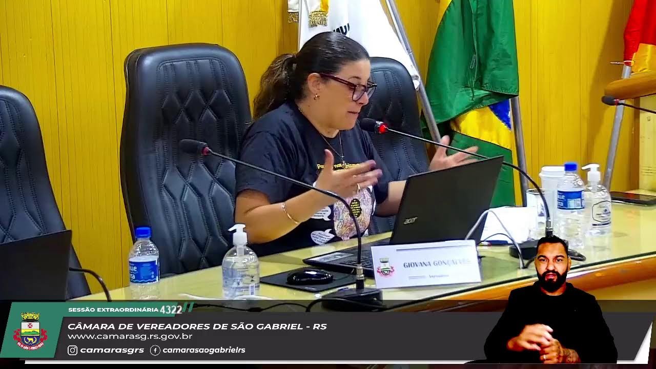 SESSÃO ORDINÁRIA N°4322, DIA 03 DE MARÇO DE 2026