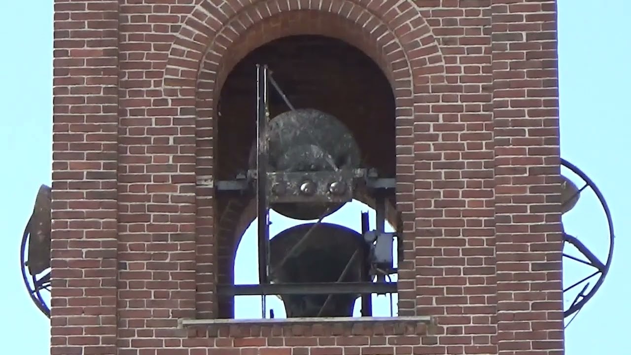 Le campane di Sozzago (NO) Chiesa Parrocchiale di San Silvano
