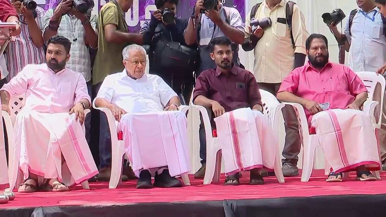 ദില്ലി സമരത്തിന് ഐക്യദാർഢ്യവുമായി SFI; ലോക് ഭവനിലേക്ക് അവകാശപത്രികാ സമർപ്പണ മാർച്ച്| SFI
