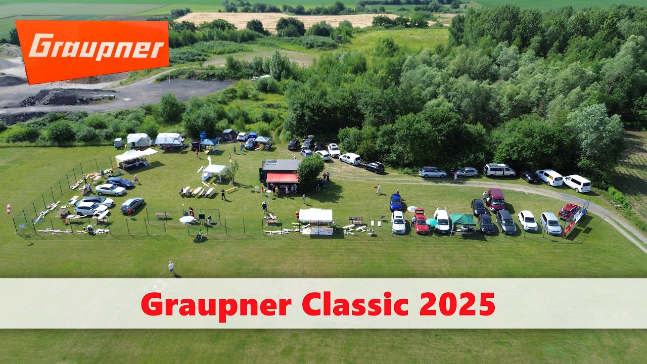 Graupner Classic Get-together 2025 (Germany)