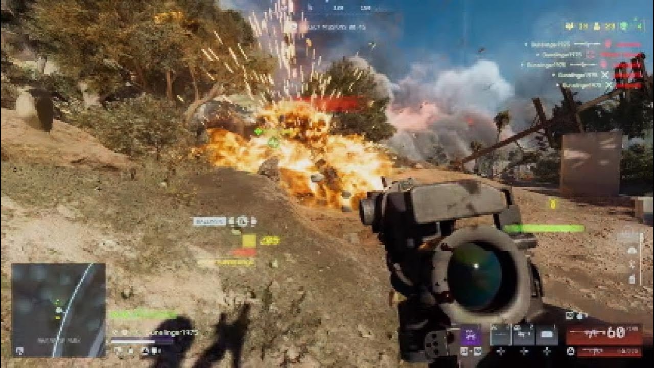 Battlefield 6 Redsec epic moments