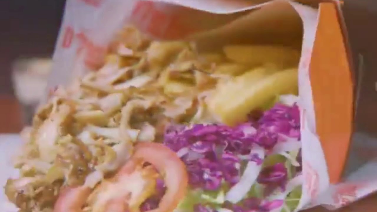 D&ouml;ner Box at our Gdk Rosengard store