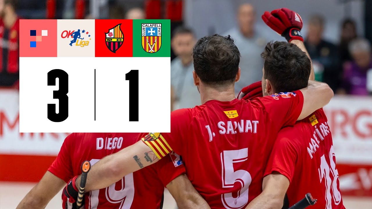 Resum del Reus Deportiu vs Calafell