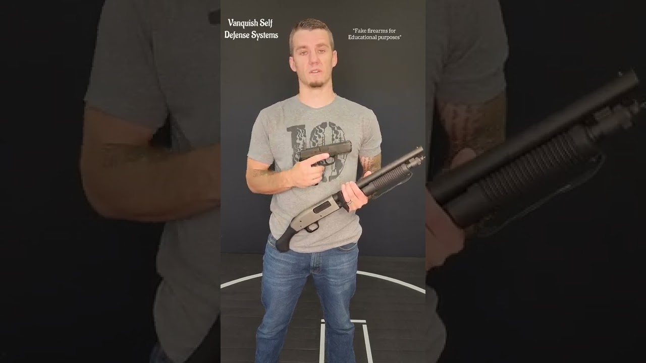 SELF DEFENSE - Guns are not  Self Defense.  Learn how to fight. 