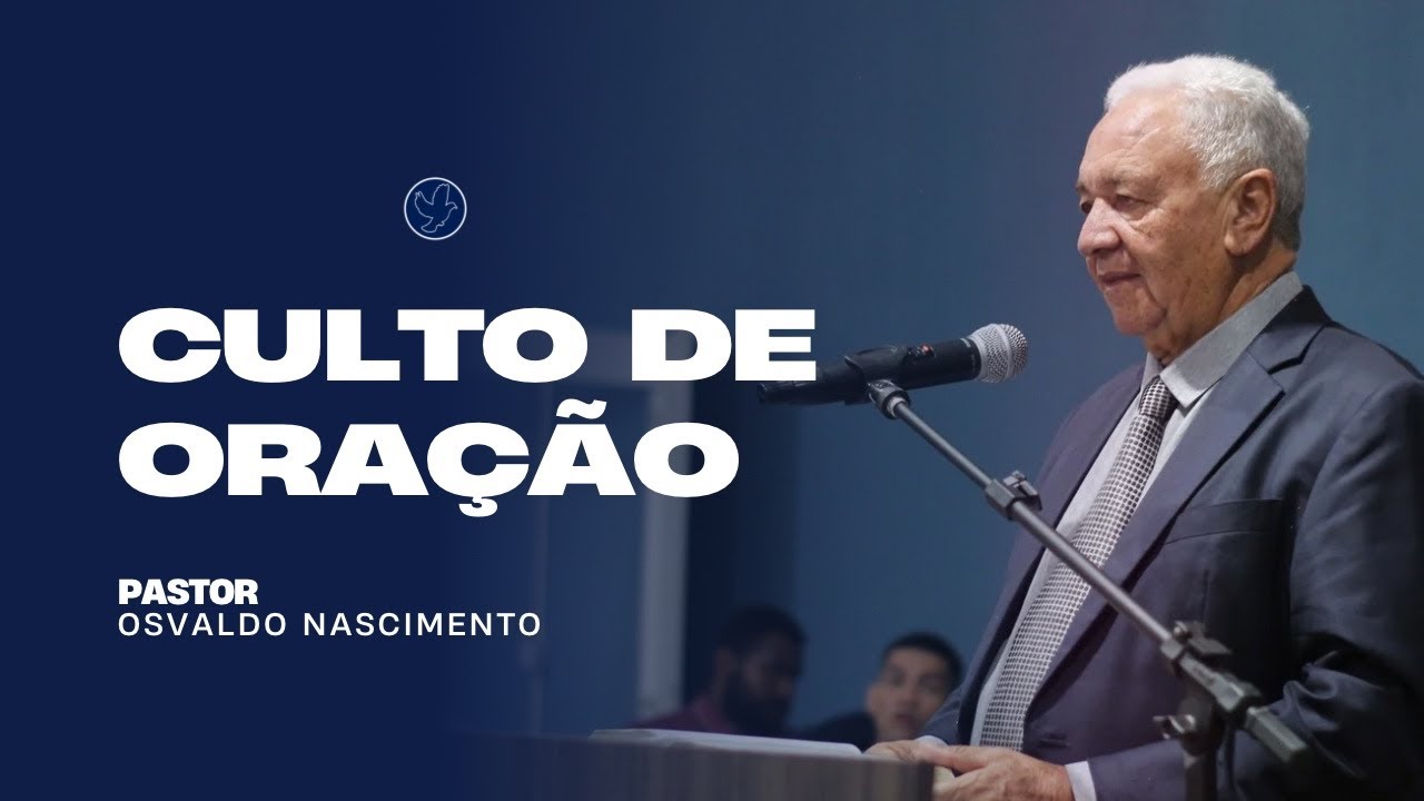 Culto de Oração | 18/02/2026