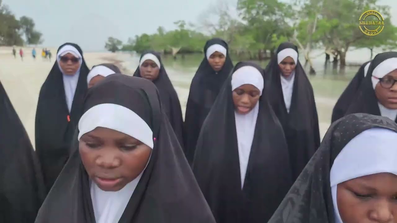QASWIDA YA NABIYA LLAH // SHEIKH WAMBUA NA SHEIKH ANWARI