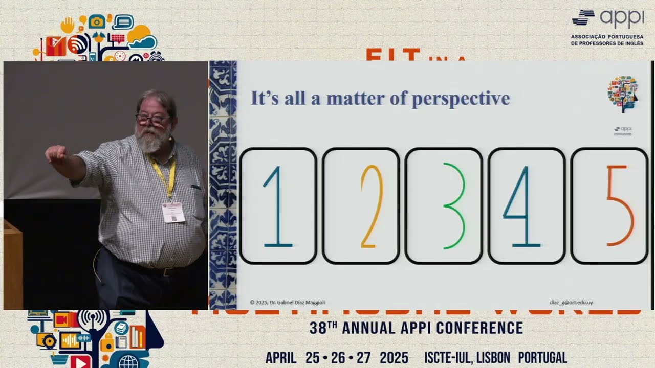 38th APPI Conference 2025 | Gabriel D&iacute;az Maggioli- Fulfilling students' needs: A practical framework