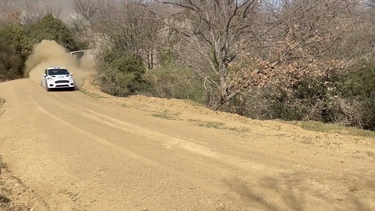 Rally SPRINT MOLON LAVE 2025 Sparti
