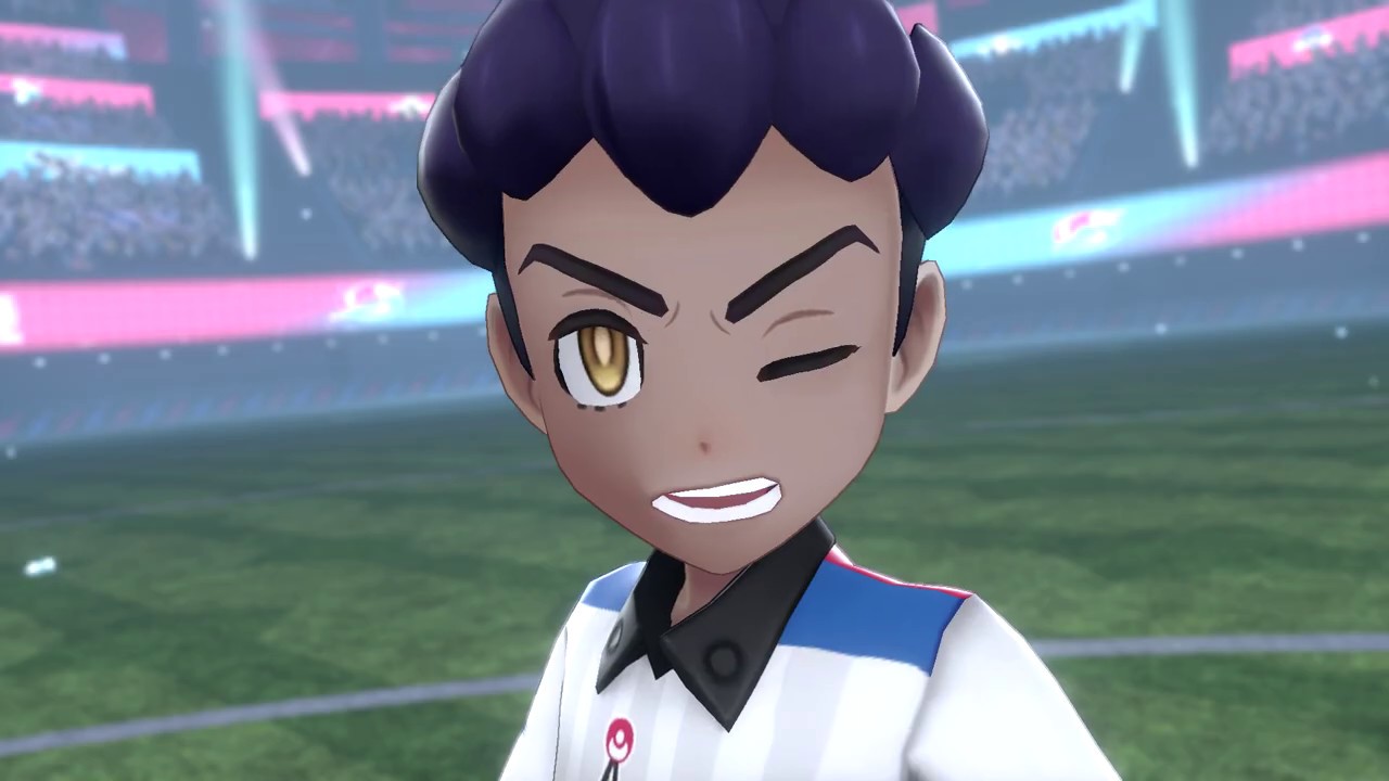 Pokémon épée et bouclier 