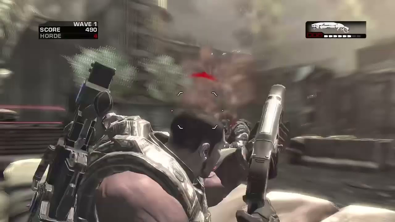 Easiest way to level up on Gears of War 2 in 2023 ‘18,400 XP Per Hour’ ‘READ DESCRIPTION’