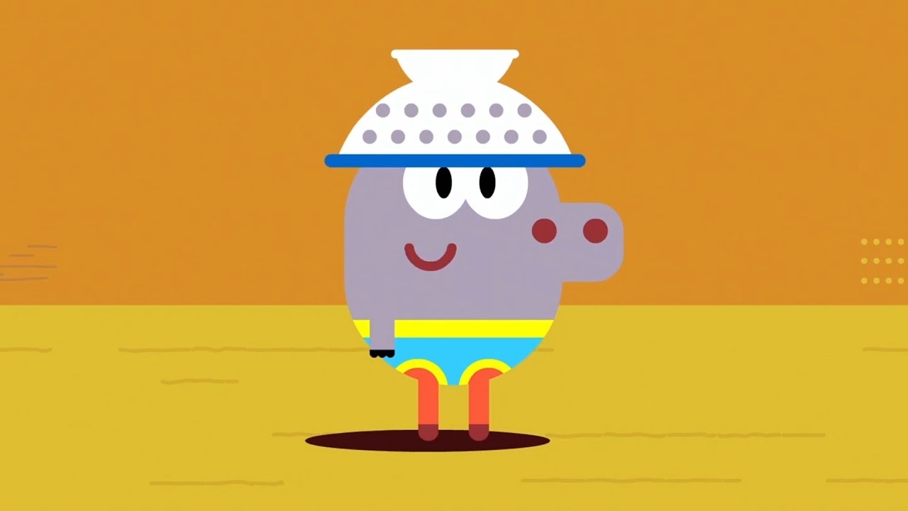 Vístete con las ardillas | Hey Duggee Español