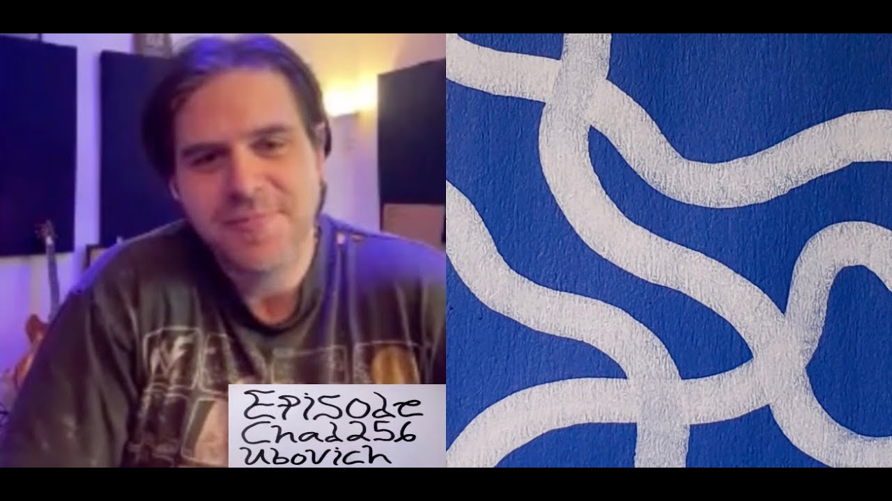 Chad Ubovich (Due) // Meatbodies, Fuzz : The Vineyard Podcast - Episode 256