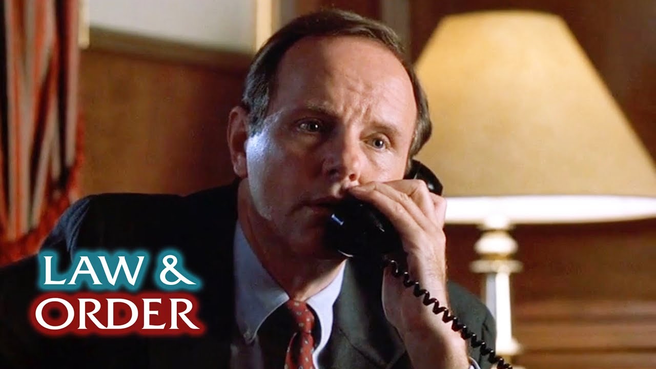 The Phone Call - Law & Order