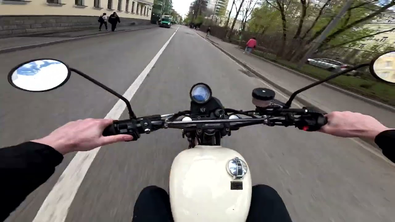 Minsk (Минск) X-Ride 650