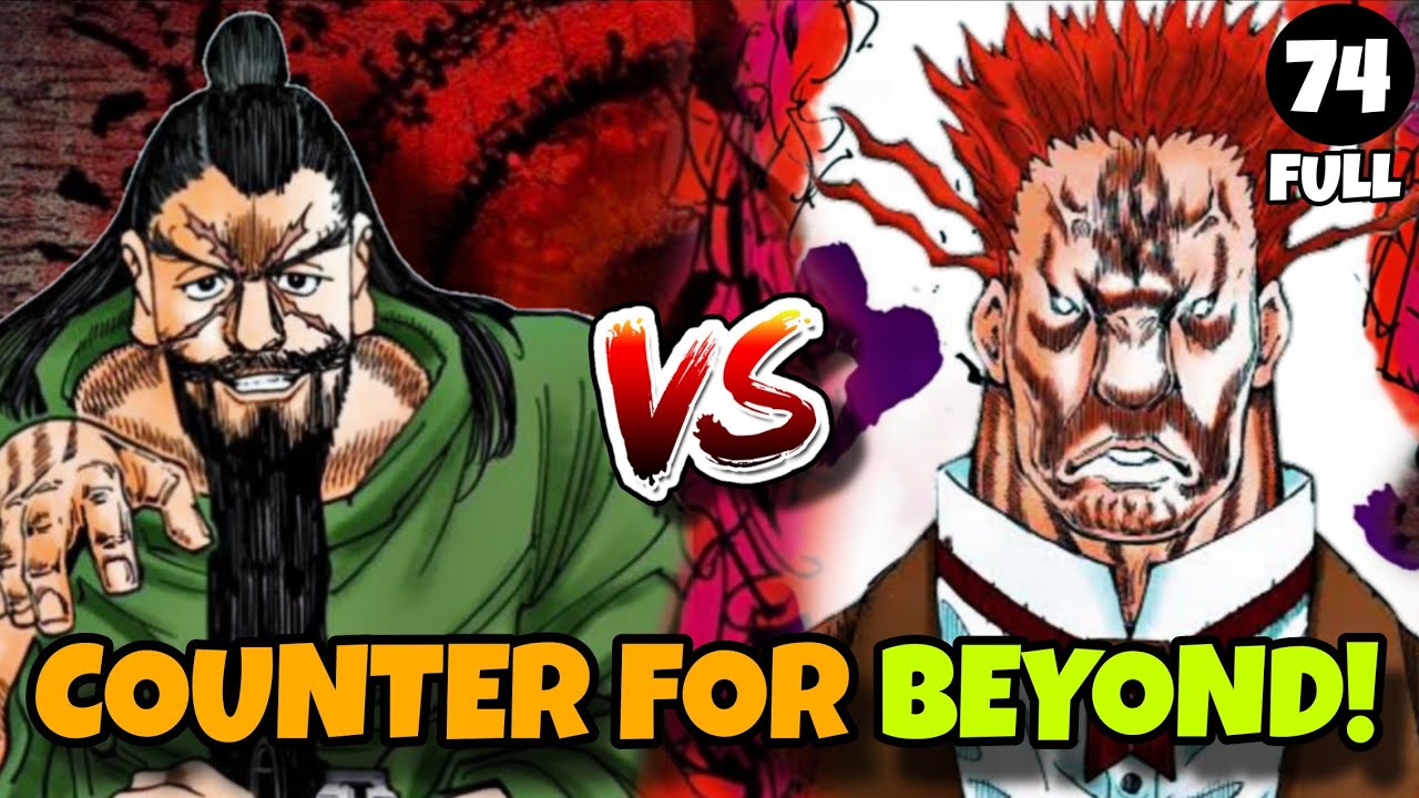 COUNTER SA CURSE NI BEYOND!! 😱 BENJAMIN MAGIGING NEN GOD!! Hunter X Hunter Chaoter 413 Full Tagalog