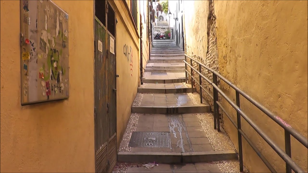 Paseando por el Realejo de Granada