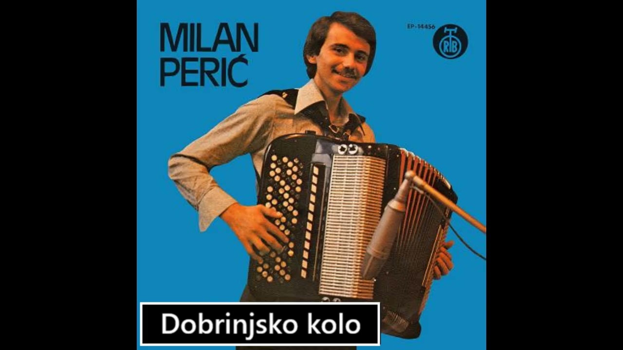 Vladan Gajić - Dobrinjsko kolo ( D. Životić │ Milan Perić )