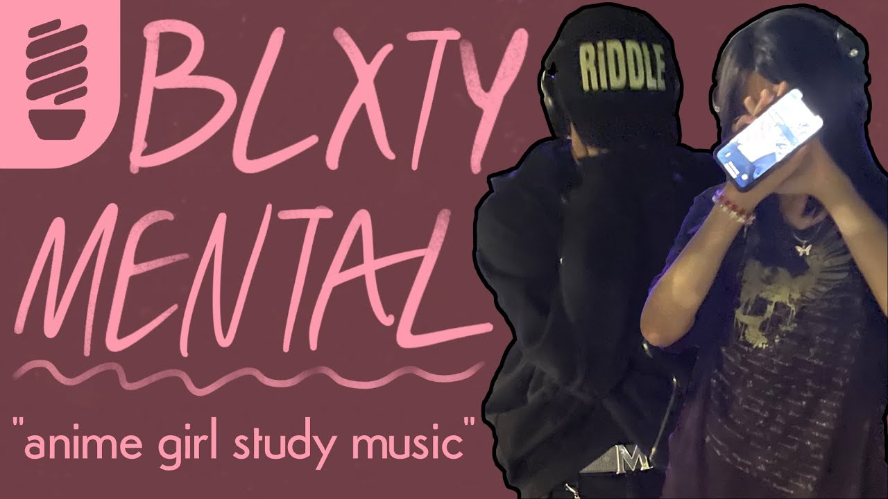 blxty & mental Interview - The Backlight Podcast Ep. 24