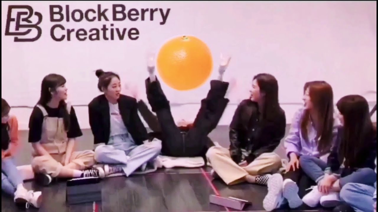이달의 소녀 오렌지 게임 [LOONA Orange Game]