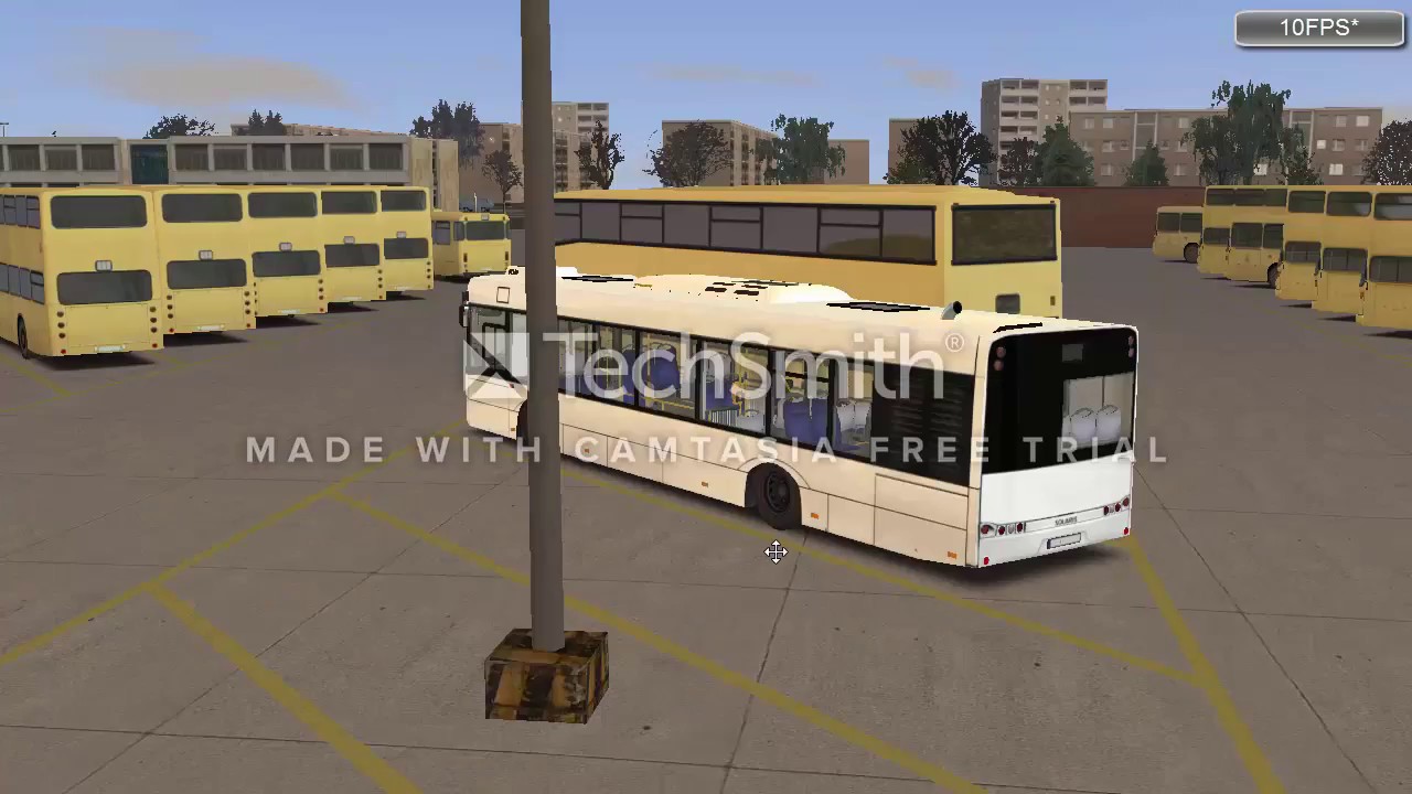 Jak dodać autobusy do omsi 2 ?
