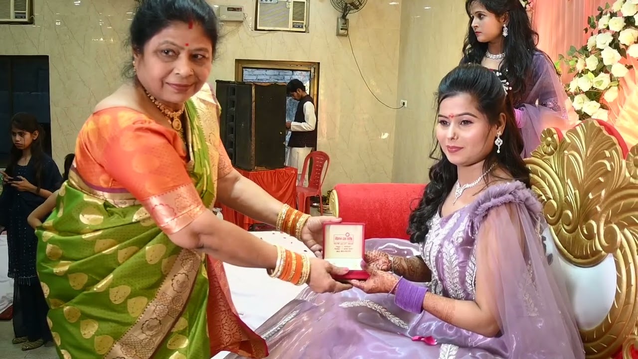 Vikas with Dheeraj