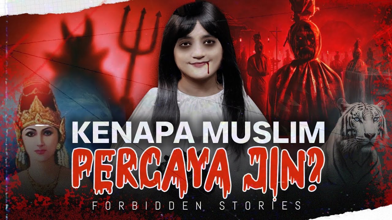 Hantu Gurun Hingga Hantu Teologis | Forbidden Stories