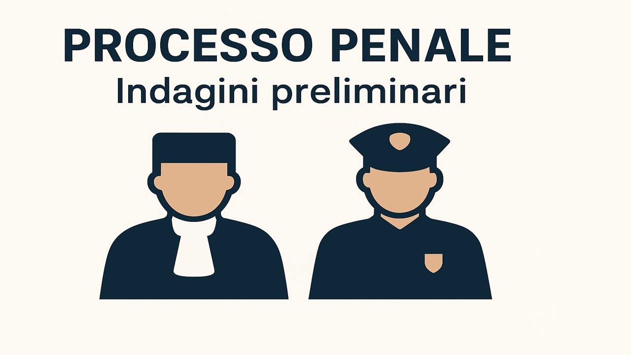 Processo penale - Indagini preliminari: introduzione e avvio procedimento | Riassunti procedura pen.